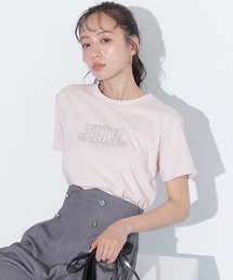 グラデーション」に該当するレディースのTシャツ/カットソー（ピンク