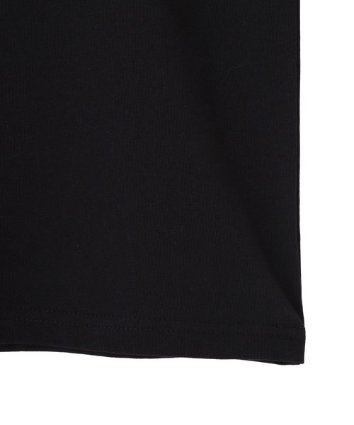 JILL by JILL STUART（ジルバイジルスチュアート）の「グラデーションストーンロゴTシャツ（Tシャツ/カットソー・レディース・ブラック/ホワイト/ピンク・FREE）」の19枚目の写真