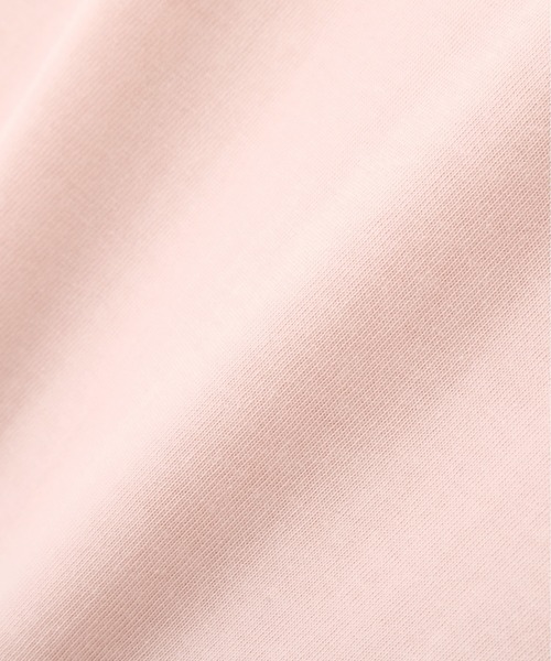 JILL by JILL STUART（ジルバイジルスチュアート）の「グラデーションストーンロゴTシャツ（Tシャツ/カットソー・レディース・ブラック/ホワイト/ピンク・FREE）」の13枚目の写真