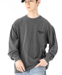 ニューエラ 長袖Tシャツ ロンT