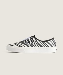 オーセンティック / Authentic ANIMALIER ZEBRA VN000D7YZBR1
