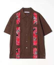 Children of the Discordance(チルドレンオブザディスコーダンス) BANDANA CUBA SHIRT SS