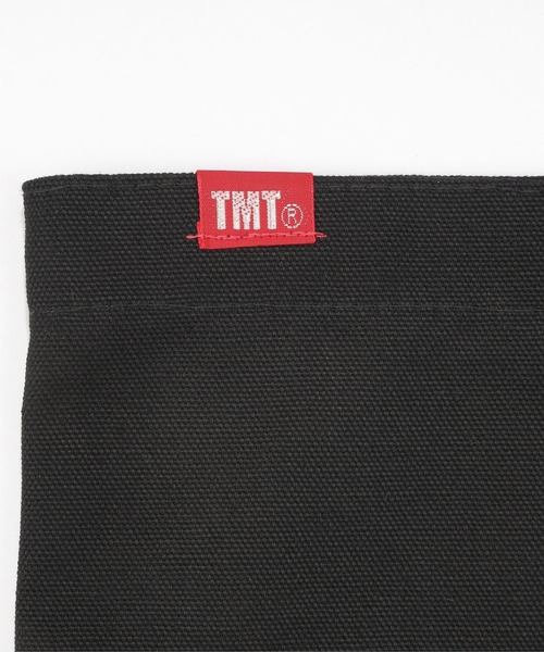 TMT(ティーエムティー)の「【TMT×Ellen Von Unwerth】TOTE BAG(video)(トートバッグ・メンズ・ブラック・FREE)」の5枚目の写真