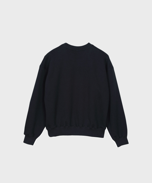 haag(ヘイグ)の「a birthday sweatshirt (navy)(スウェット・レディース・その他・FREE)」の15枚目の写真