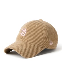 ムラサキスポーツ（ムラサキスポーツ）の「NEW ERA/ニューエラ キャップ 9TWENTY Corduroy コーデュロイ 15137245/15137225/15137281（キャップ）」