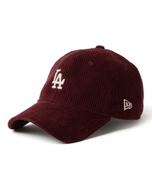 コーデュロイ」に該当するキャップ（レッド/赤色系）ファッション通販