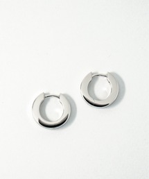 【TOMWOOD】Beck Hoops シルバー ピアス　ユニセックス