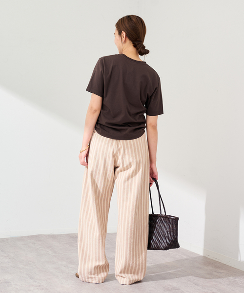 FRAMeWORK(フレームワーク)の「PAYDAY×HOWIECLOTHING×FRAMeWORK APRON パンツ(その他パンツ・レディース・アイボリー/A・MEDIUM/SMALL)」の15枚目の写真