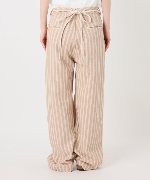 FRAMeWORK(フレームワーク)の「PAYDAY×HOWIECLOTHING×FRAMeWORK APRON パンツ(その他パンツ・レディース・アイボリー/A・MEDIUM/SMALL)」の22枚目の写真