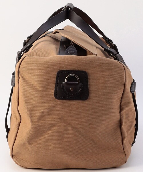 FILSON(フィルソン)の「FILSON/フィルソン Medium Rugged Twill Duffle Bag/ラグドツイル ダッフルバッグ ミディアム(ボストンバッグ・メンズ・ブラウン・ONE SIZE)」の2枚目の写真