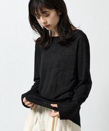 シアーTシャツ