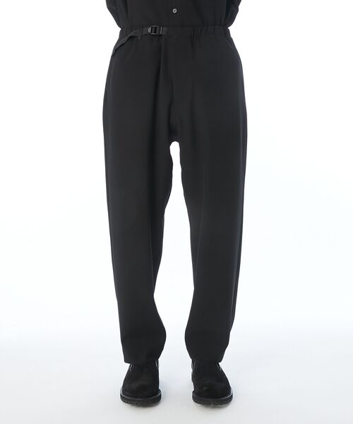 N.HOOLYWOOD COMPILE（N.ハリウッド コンパイル）の「CARGO PANTS（カーゴパンツ・メンズ・ネイビー/ブラック・40/38/36）」の9枚目の写真
