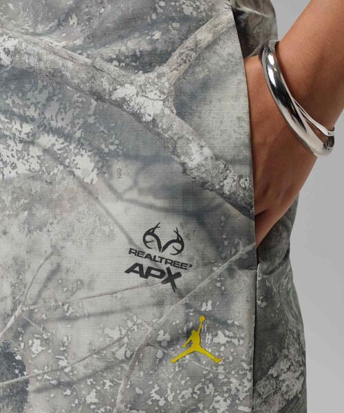 JORDAN BRAND(ジョーダンブランド)の「ジョーダン ブルックリン ウィメンズ リアルツリー パンツ / Jordan Brooklyn Women's Realtree Pants IM6947-100 White(その他パンツ・レディース・ホワイト・M/L/XS/XL/S)」の5枚目の写真