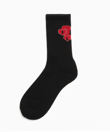 F-LAGSTUF-F | F-LAGSTUF-F / フラグスタフ HEART SOCKS(ソックス/靴下)
