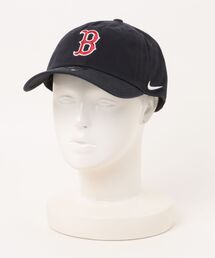 NIKE NSW（ナイキエヌエスダブリュー）の「MLB×NIKE キャップ【Boston Red Sox】（キャップ）」