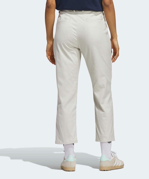adidas(アディダス)の「オリジナルスゴルフ Originals パンツ【adidas Golf/アディダスゴルフ】(その他パンツ・レディース・クリーム・XX-LARGE/MEDIUM/SMALL/X-SMALL/X-LARGE/LARGE)」の2枚目の写真