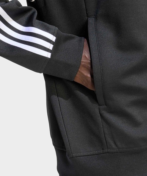 adidas（アディダス）の「SST アディカラー クラシック ルーズ トラックトップ / ジャージ / トラックジャケット / アディダスオリジナルス adidas Originals（ジャージ・メンズ・ブラック・SMALL/X-LARGE/X-SMALL/MEDIUM/XX-LARGE/LARGE/3XL）」の12枚目の写真