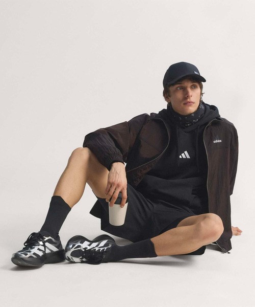 adidas(アディダス)の「アディゼロ EVO SL EXO シューズ / Adizero EVO SL EXO Shoes / ランニングシューズ / アディダス adidas(スニーカー・メンズ・ブラック・24.5cm/25.0cm/25.5cm/26.0cm/26.5cm/27.0cm/27.5cm/28.0cm/28.5cm/29.0cm)」の20枚目の写真