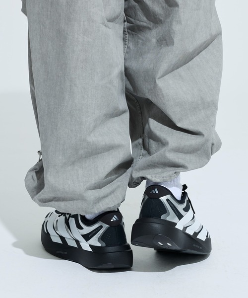 adidas(アディダス)の「アディゼロ EVO SL EXO シューズ / Adizero EVO SL EXO Shoes / ランニングシューズ / アディダス adidas(スニーカー・メンズ・ブラック・24.5cm/25.0cm/25.5cm/26.0cm/26.5cm/27.0cm/27.5cm/28.0cm/28.5cm/29.0cm)」の5枚目の写真