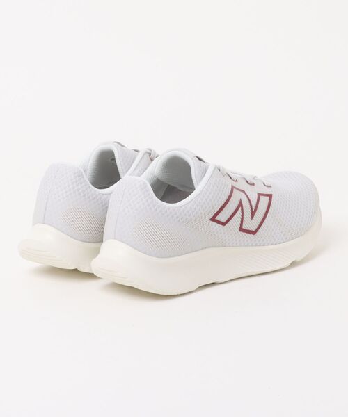 NEW BALANCE（ニューバランス）の「《New Balance》M430（スニーカー・メンズ・ホワイト/ネイビー・25.5cm/26.0cm/26.5cm/27.0cm/27.5cm/28.0cm/25.0cm）」の3枚目の写真