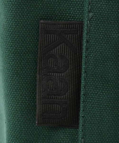 IENA LA BOUCLE(イエナラブークル)の「《撥水》KAAN カーン MIDI BUCKET トート K-BTMC-MOS/ BOU(トートバッグ・レディース・ブラウン/グリーン・FREE)」の17枚目の写真
