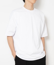 TECH DRAWSTRING TEE S/S BE-32026W