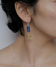 SMELLY so’　sodalite cylinder pierce