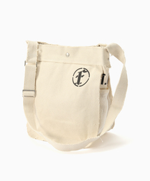 FAF 新品 生成り WHITE ホワイト bag shoulder バック FAF｜フェイク アス フラワーズ（メンズ）のショルダーバッグ