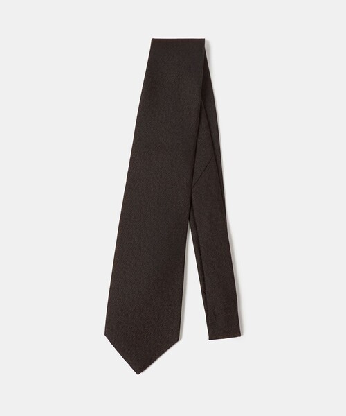 GLR JAPAN VINTAGE 8.0cm ソリッド ネクタイ（ネクタイ）｜green label