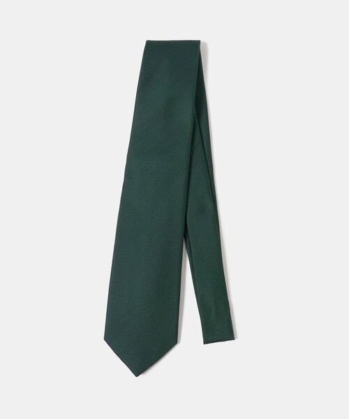 GLR JAPAN VINTAGE 8.0cm ソリッド ネクタイ（ネクタイ）｜green label