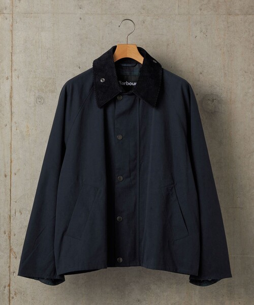 Barbour｜バブアーのブルゾン（ブルー・ネイビー/青色系）通販 - ZOZOTOWN