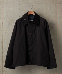 Barbour（バブアー）の「【SHIPS別注】Barbour: OS TRANSPORT JACKET（ブルゾン）」