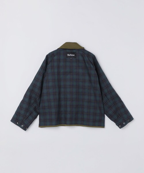 Barbour(バブアー)の「【SHIPS別注】Barbour: OS TRANSPORT JACKET(ブルゾン・メンズ・ブラック/ネイビー/オリーブ・36/38/40/42)」の5枚目の写真