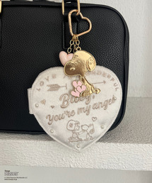 SNOOPY（スヌーピー）の「【PEANUTS】ミラーバッグチャーム（チャーム）」