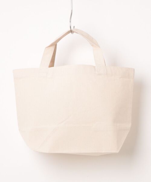 Moftique(モフティック)の「Moftique(モフティック) トートバッグ キャンバス マチ有 キンカチョウ CFW 鳥 ペット アニマル プリント SMサイズ ユニセックス(トートバッグ・レディース・ナチュラル・FREE)」の5枚目の写真
