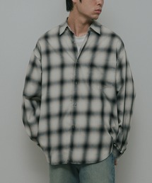 URBAN RESEARCH DOORS（アーバンリサーチドアーズ）の「T/R Hombre Plaid Shirts（シャツ/ブラウス）」