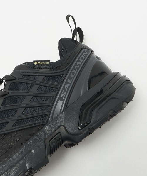 SALOMON(サロモン)の「<Salomon>ACS PRO ゴアテックス スニーカー(スニーカー・メンズ・ブラック・27cm/26.5cm/26cm/29cm/28.5cm/27.5cm/28cm)」の9枚目の写真