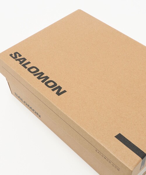 SALOMON(サロモン)の「<Salomon>ACS PRO ゴアテックス スニーカー(スニーカー・メンズ・ブラック・27cm/26.5cm/26cm/29cm/28.5cm/27.5cm/28cm)」の10枚目の写真