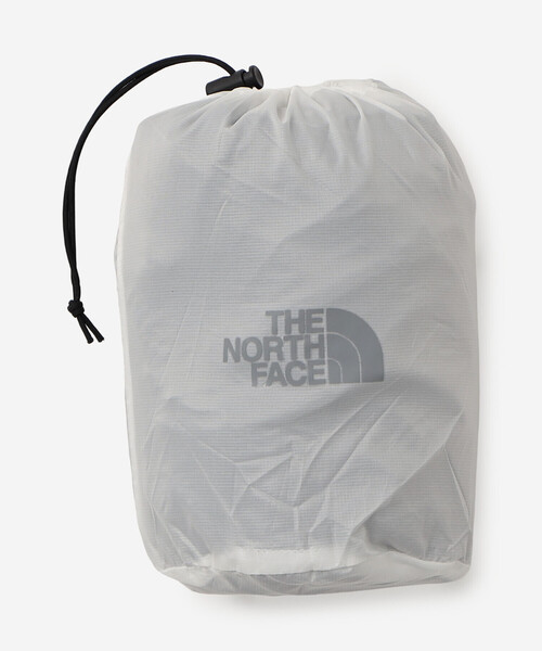 THE NORTH FACE(ザノースフェイス)の「THE NORTH FACE | SHORT COMPACT JACKET WOMEN(ナイロンジャケット・レディース・ベージュ系その他/ブラック・M/L)」の12枚目の写真