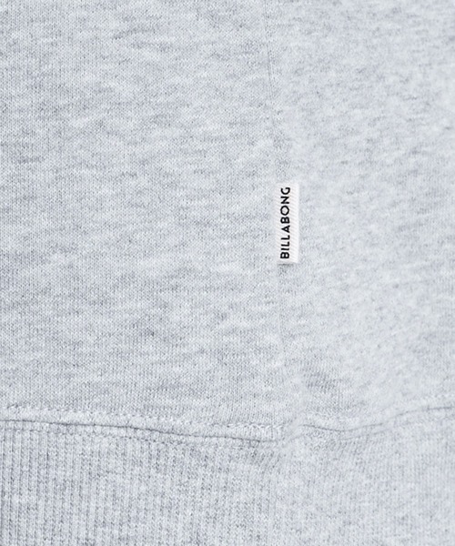 BILLABONG(ビラボン)の「BILLABONG ウィメンズ 73 PARKA パーカー 【BOY FIT】【2026年秋冬モデル】/ビラボンボーイフィットバックプリントプルオーバーパーカー(パーカー・レディース・ブラック/オフホワイト/グレー・MEDIUM/LARGE)」の4枚目の写真