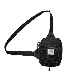 Kinetics（キネティクス）の「Carhartt WIP KICKFLIP SHOULDER BAG（カーハートワークインプログレス キックフリップ ショルダーバッグ）（ショルダーバッグ）」