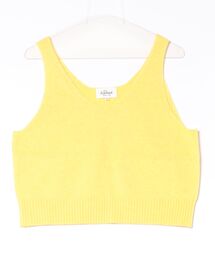 LE GLAZIK（ルグラジック）の「LE GLAZIK | メリノウール ベスト WOMEN（ベスト）」