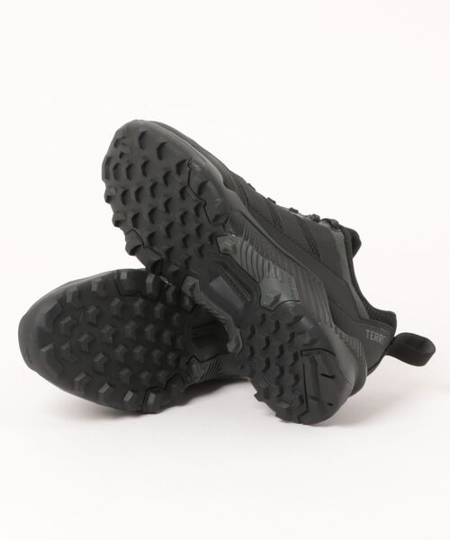 adidas(アディダス)の「【adidas】TERREX HIKSTER LT W(スニーカー・レディース・ブラック×ブラック・23.0cm/25.0cm/24.5cm/23.5cm/24.0cm)」の3枚目の写真