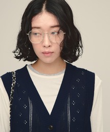 eL | 【eL/noeyedia】Slim Flame EyeWear/1063724(メガネ)