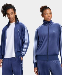 ファイヤーバード ベロア トラックトップ / ジャージ / トラックジャケット / アディダスオリジナルス adidas Originals
