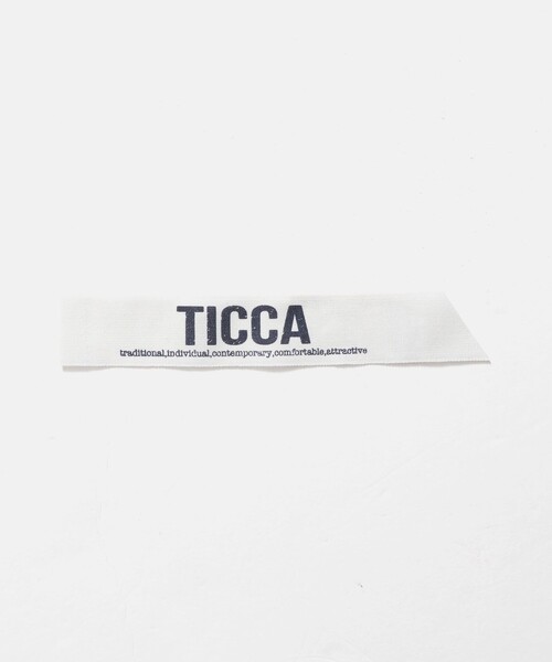 TICCA(ティッカ)の「【別注】<TICCA>リラックス シャツ(シャツ/ブラウス・レディース・ネイビー・FREE)」の11枚目の写真