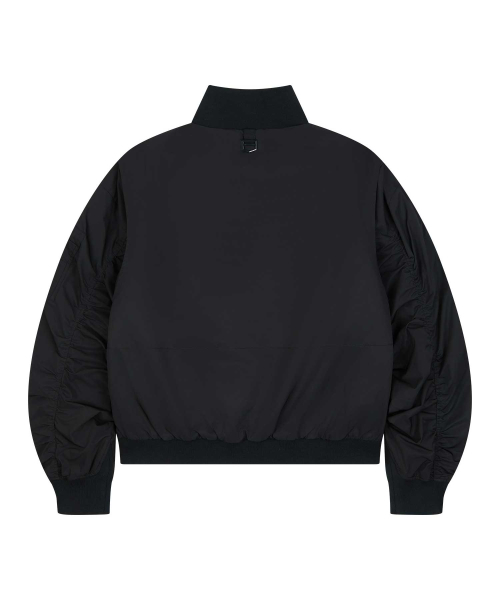 JAMIE WEST（ジェイミーウエスト）の「PRIMALOFT G-8 ジャケット（ブラック）（ブルゾン・レディース・その他・MEDIUM/LARGE/X-LARGE）」の2枚目の写真