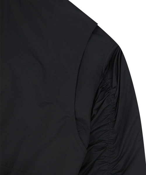 JAMIE WEST（ジェイミーウエスト）の「PRIMALOFT G-8 ジャケット（ブラック）（ブルゾン・レディース・その他・MEDIUM/LARGE/X-LARGE）」の7枚目の写真