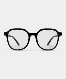 FLYQ（フライク）の「RETRO DAEDU B1 BLACK_メガネ（メガネ）」