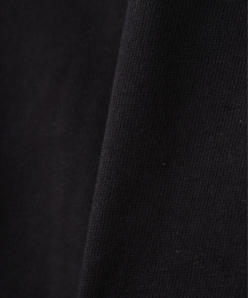 L.H.P(エルエイチピー)の「CFIERCE/フィアス/STICKER BUNNY HOODIE(パーカー・レディース・ブラック/ホワイト・M/S)」の12枚目の写真